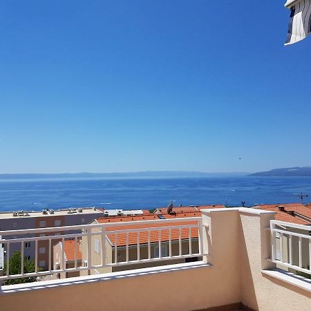 Apartment Ivanka Makarska Kültér fotó