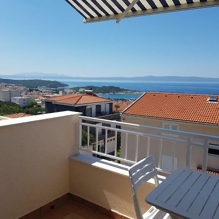 Apartment Ivanka Makarska Kültér fotó