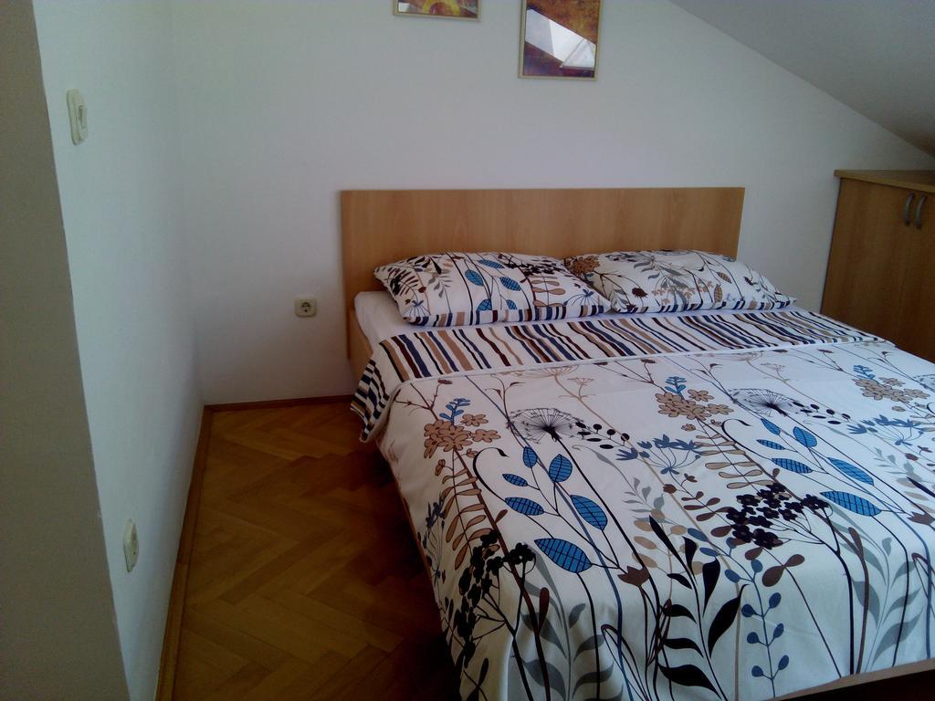 Apartment Ivanka Makarska Kültér fotó