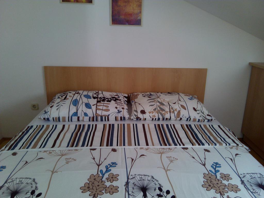 Apartment Ivanka Makarska Kültér fotó