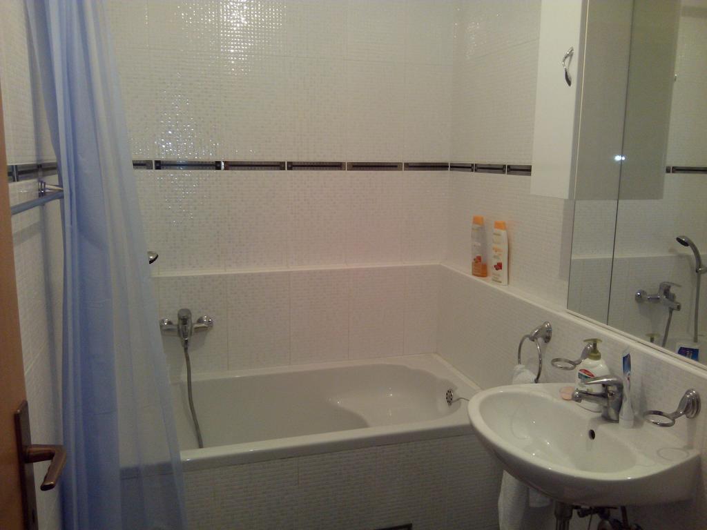 Apartment Ivanka Makarska Kültér fotó