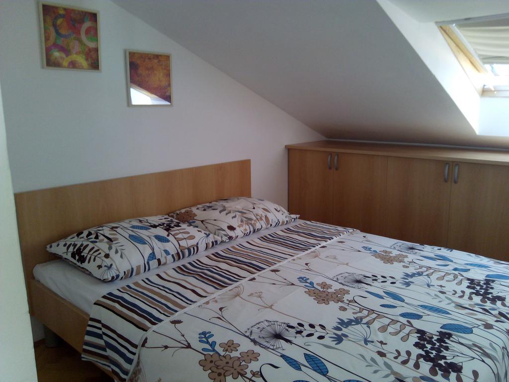Apartment Ivanka Makarska Kültér fotó