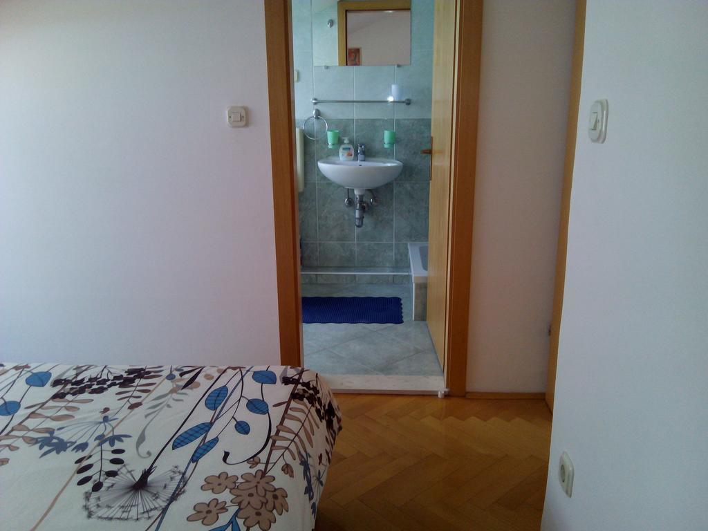 Apartment Ivanka Makarska Kültér fotó