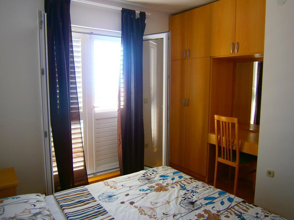 Apartment Ivanka Makarska Kültér fotó