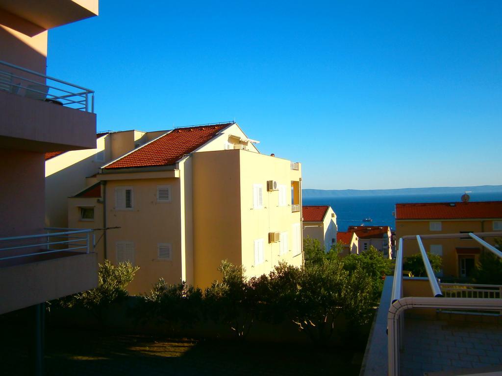 Apartment Ivanka Makarska Kültér fotó