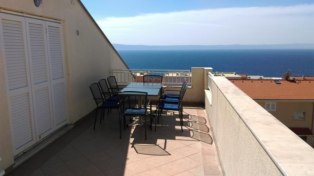 Apartment Ivanka Makarska Kültér fotó