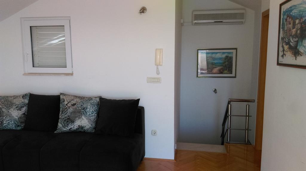 Apartment Ivanka Makarska Kültér fotó