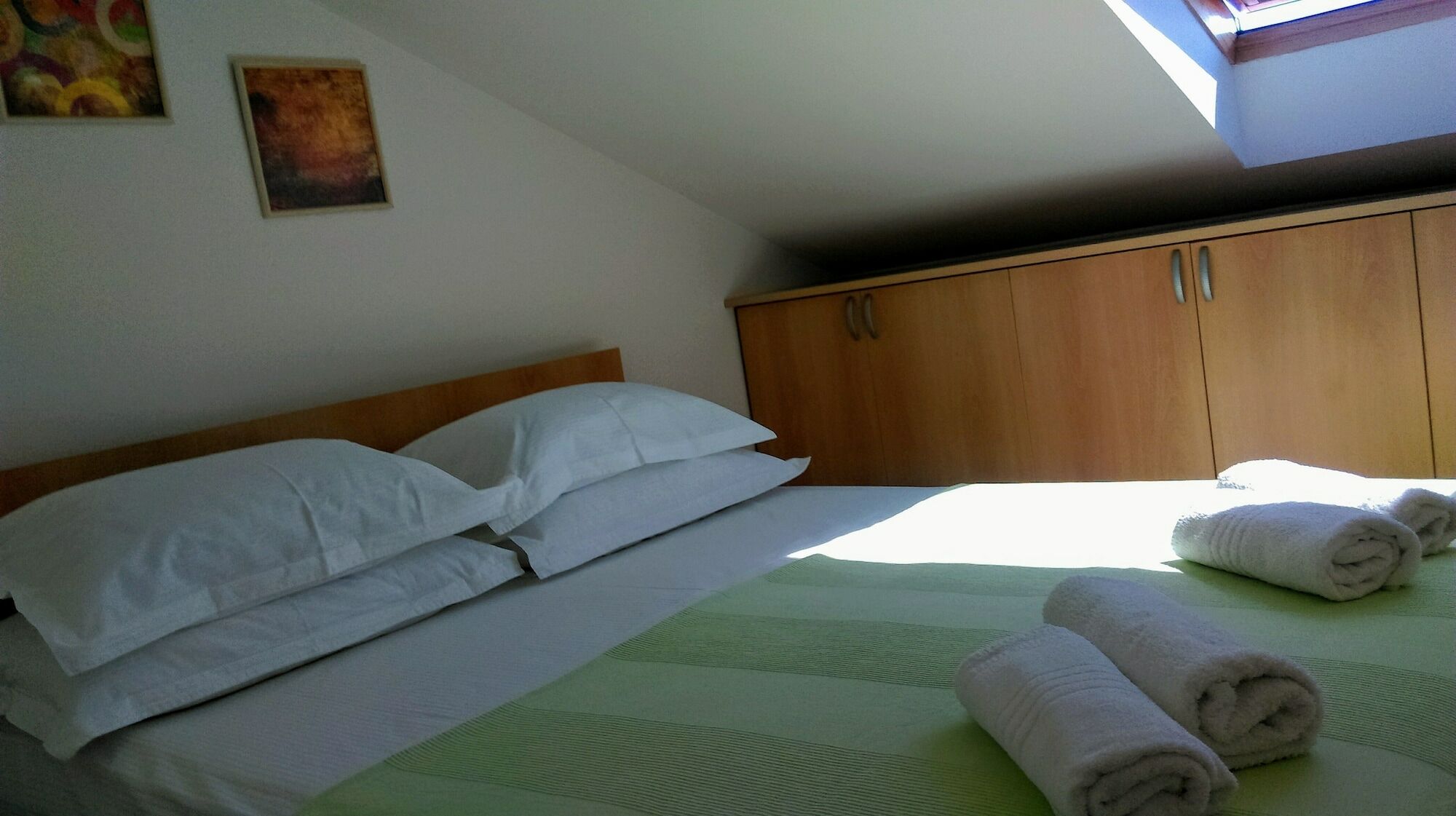 Apartment Ivanka Makarska Kültér fotó