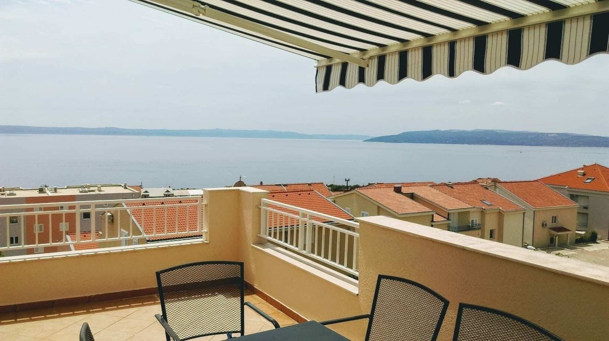 Apartment Ivanka Makarska Kültér fotó