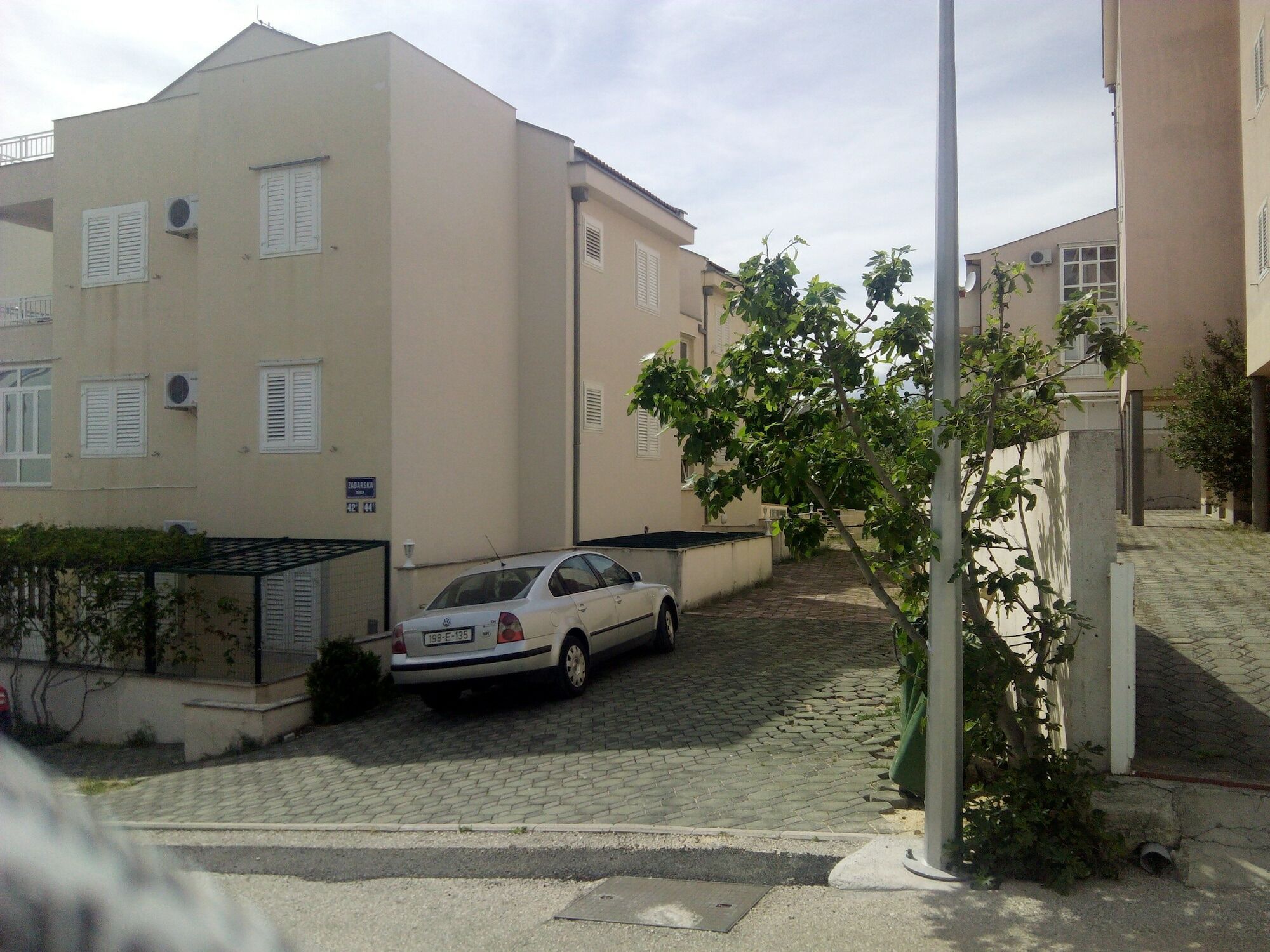 Apartment Ivanka Makarska Kültér fotó