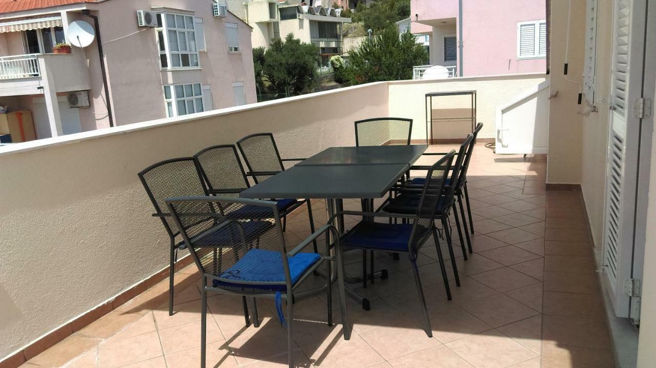 Apartment Ivanka Makarska Kültér fotó