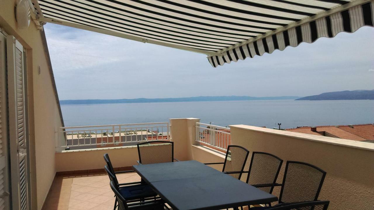 Apartment Ivanka Makarska Kültér fotó