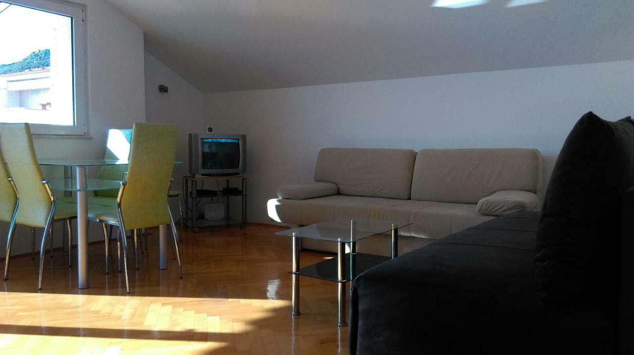Apartment Ivanka Makarska Kültér fotó