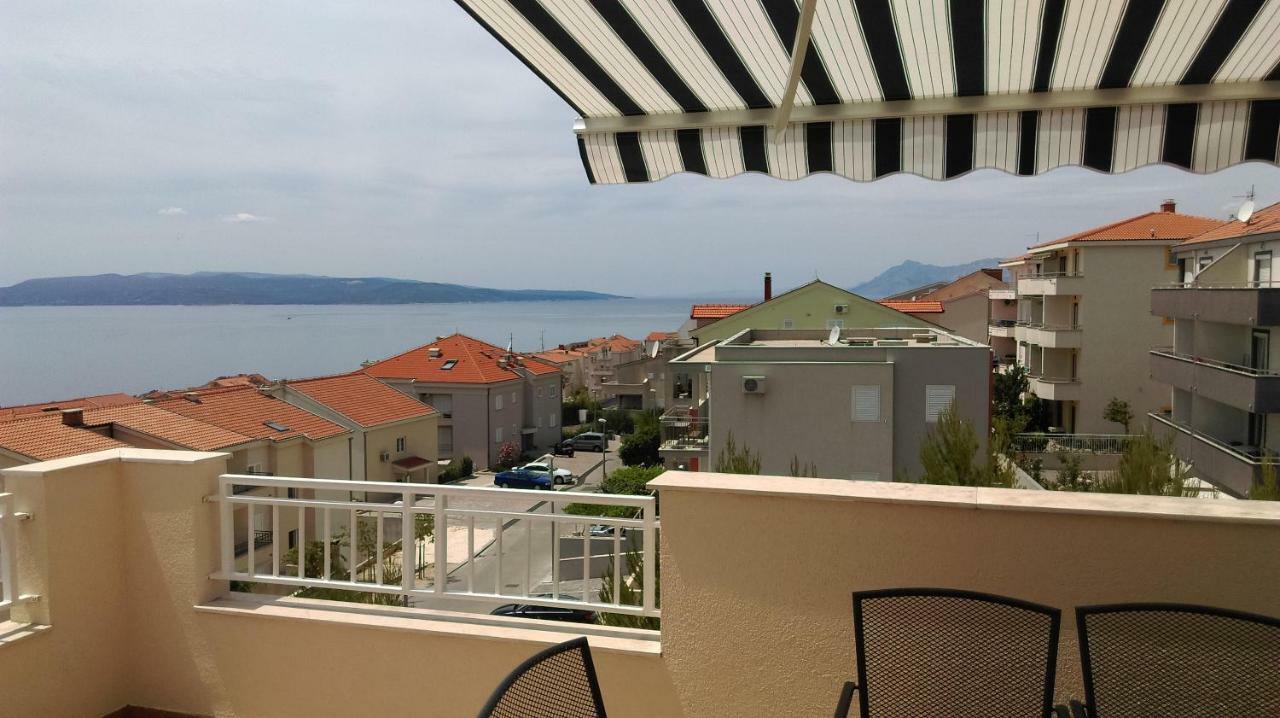 Apartment Ivanka Makarska Kültér fotó