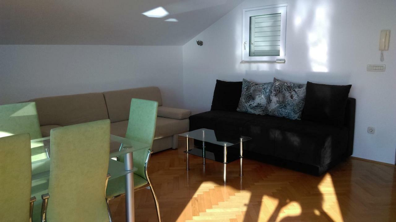 Apartment Ivanka Makarska Kültér fotó
