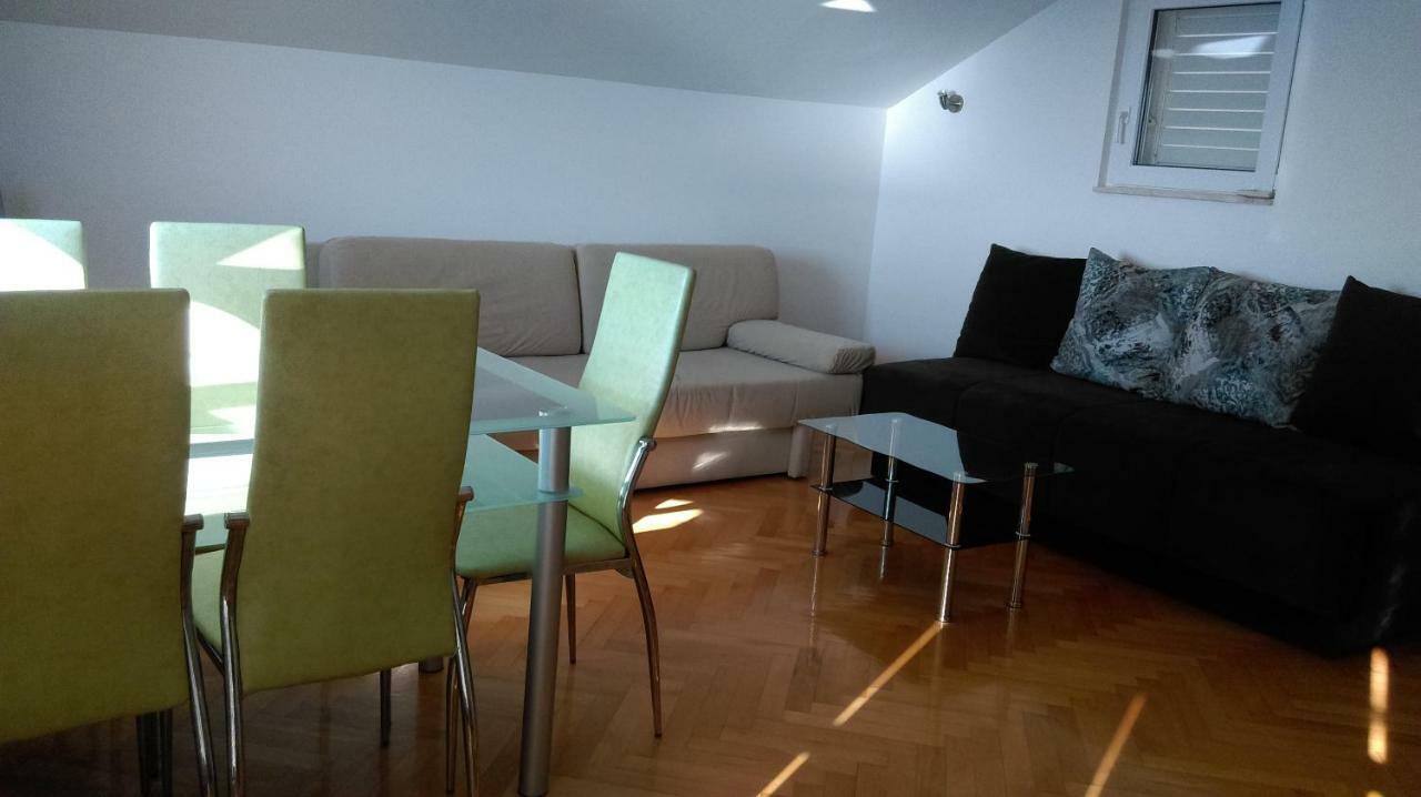 Apartment Ivanka Makarska Kültér fotó