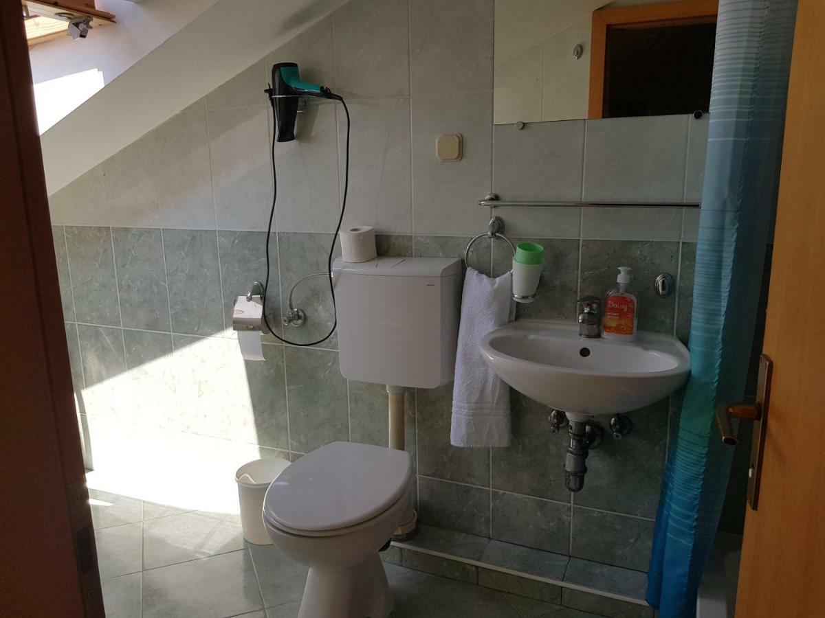 Apartment Ivanka Makarska Kültér fotó
