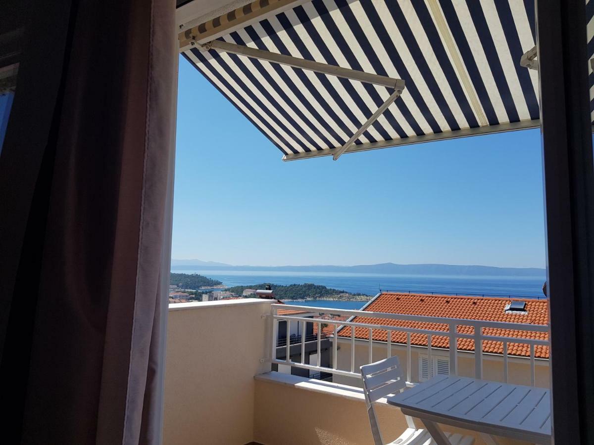 Apartment Ivanka Makarska Kültér fotó