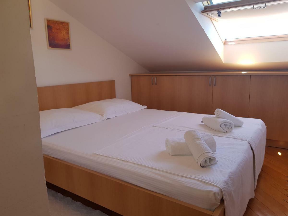 Apartment Ivanka Makarska Kültér fotó