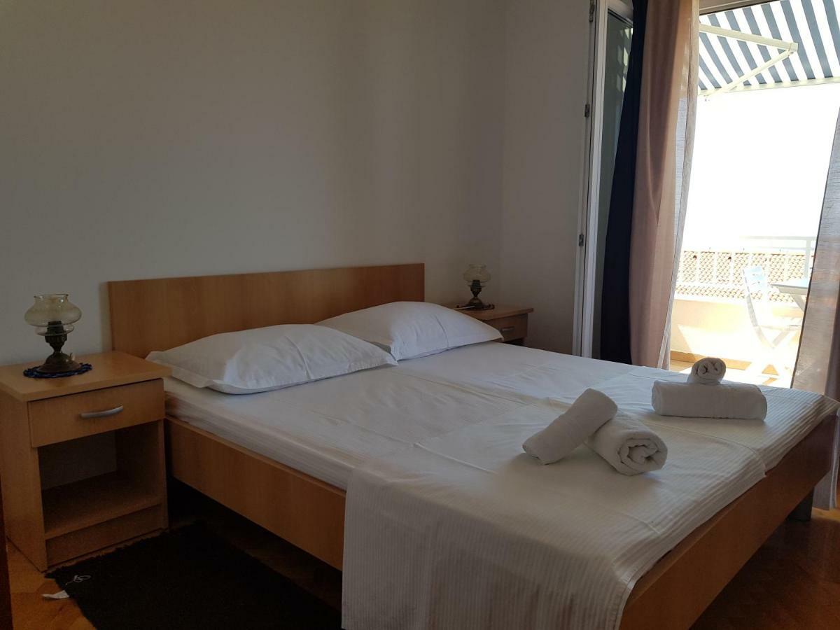 Apartment Ivanka Makarska Kültér fotó