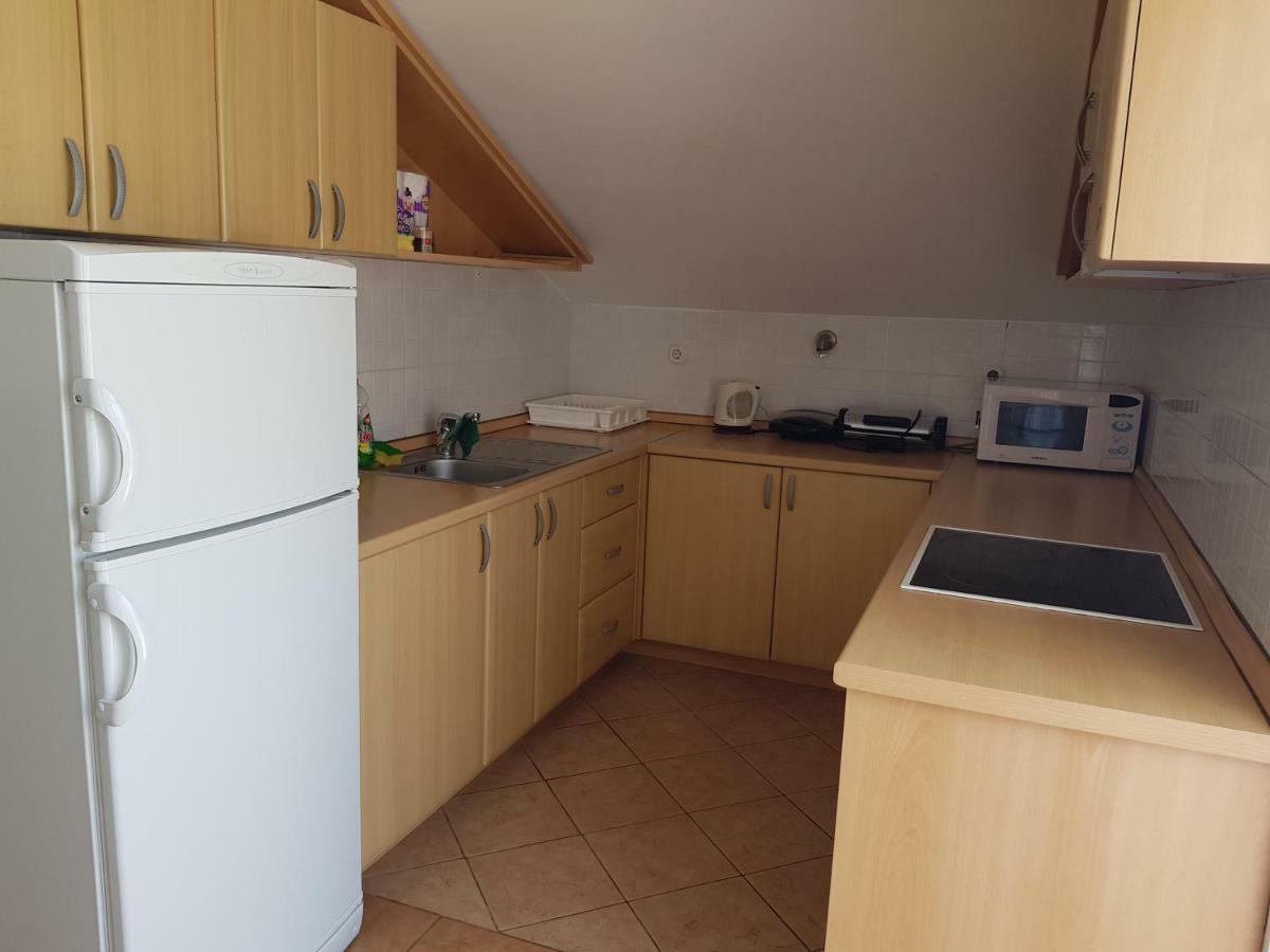 Apartment Ivanka Makarska Kültér fotó