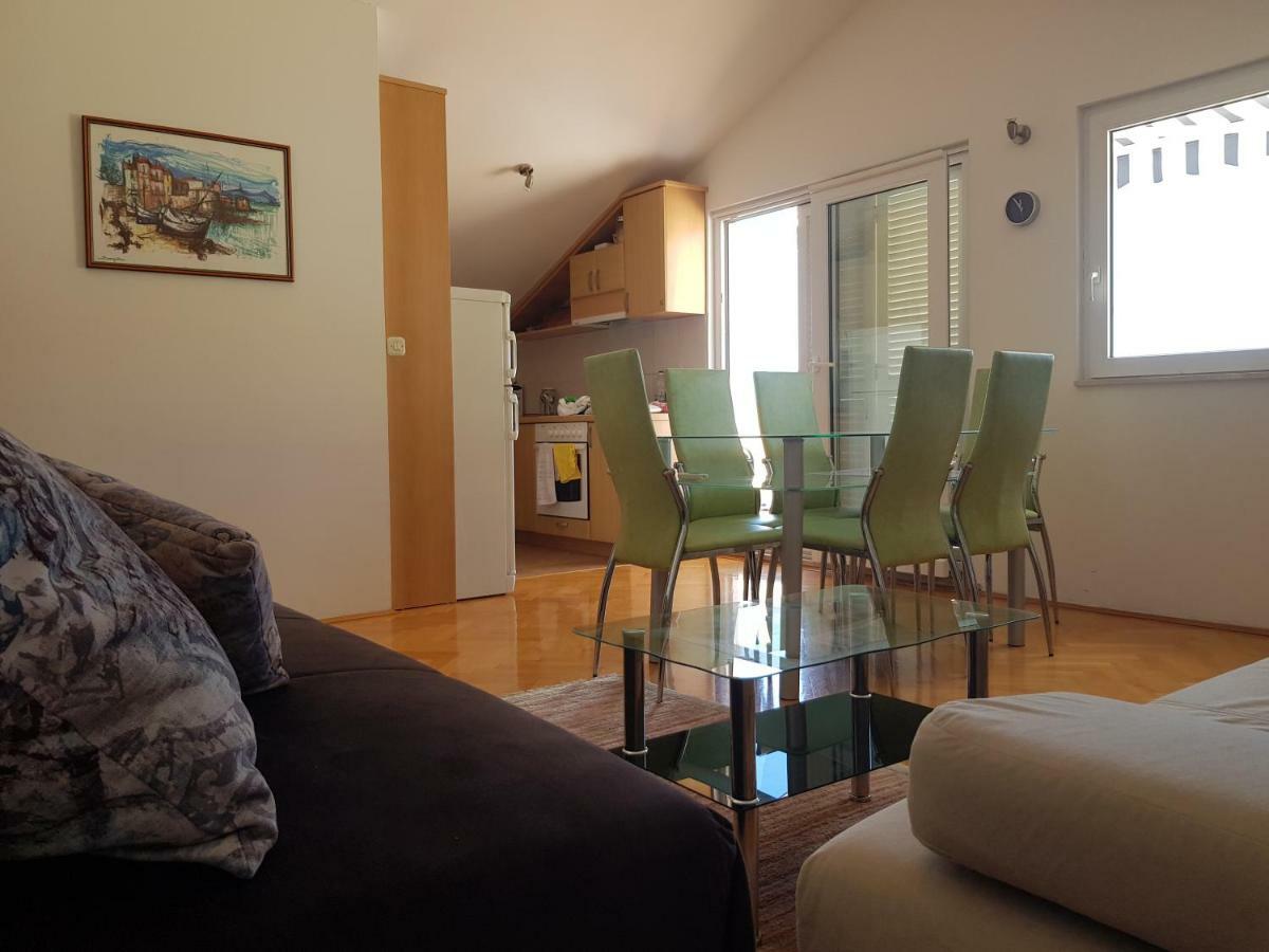 Apartment Ivanka Makarska Kültér fotó