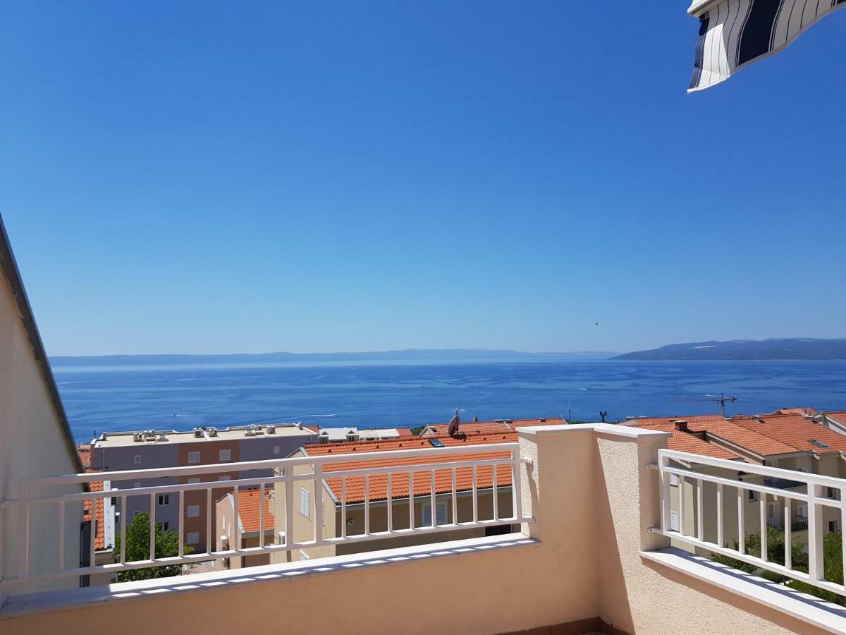 Apartment Ivanka Makarska Kültér fotó