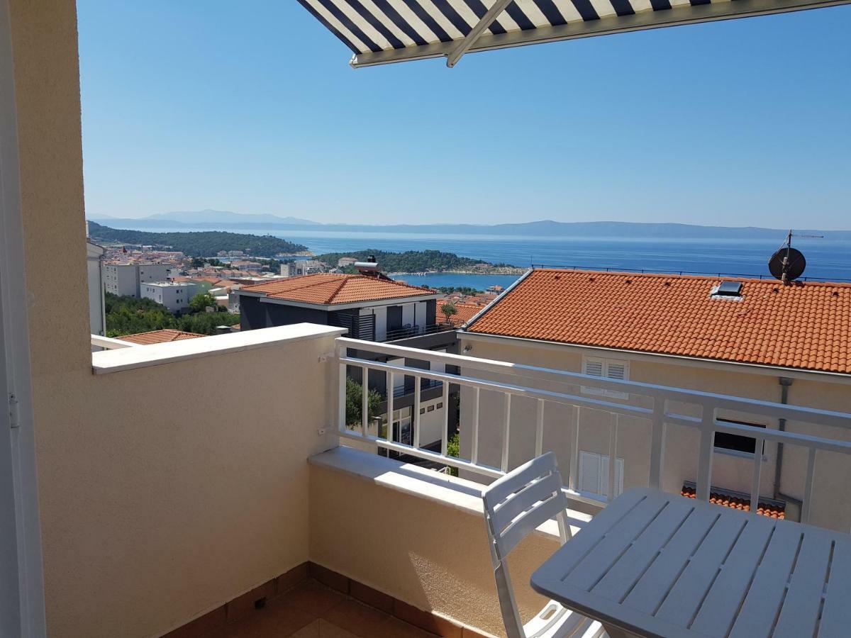 Apartment Ivanka Makarska Kültér fotó